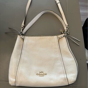 Coach crossover or shoulder bag